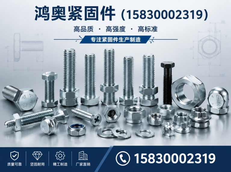魏县高强度螺栓展示图